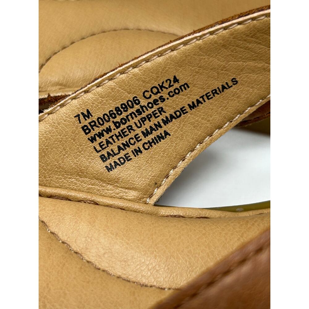 NWT Born Ciara size 7 - Picture 7 of 8